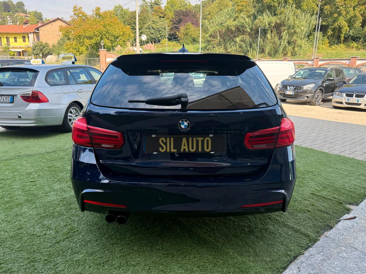 Bmw 320 xDrive Touring Msport