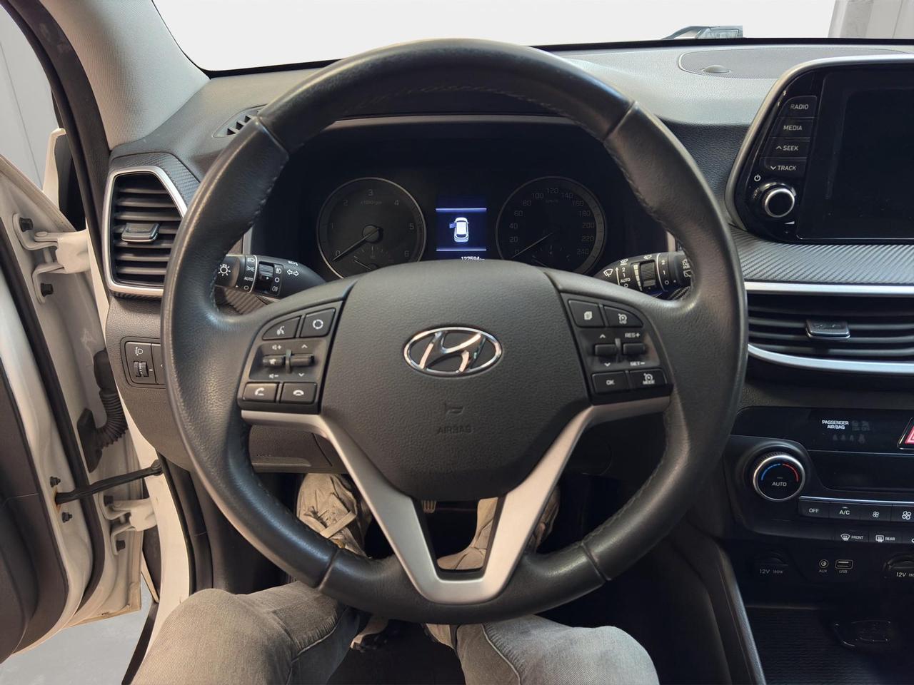 Hyundai Tucson 1.6 crdi 48V Xprime Safety Pack