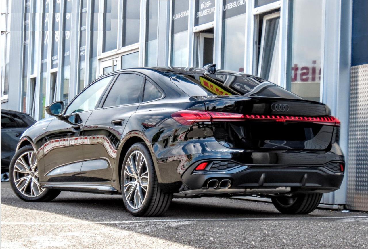 Audi A5 Berlina 2.0 TDI S line edition 204cv s-tronic
