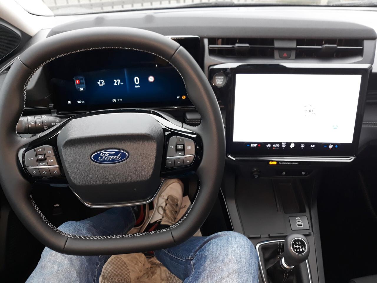 ULTIMA Ford Puma 1.0 Hybrid 125 CV Titanium KM 0