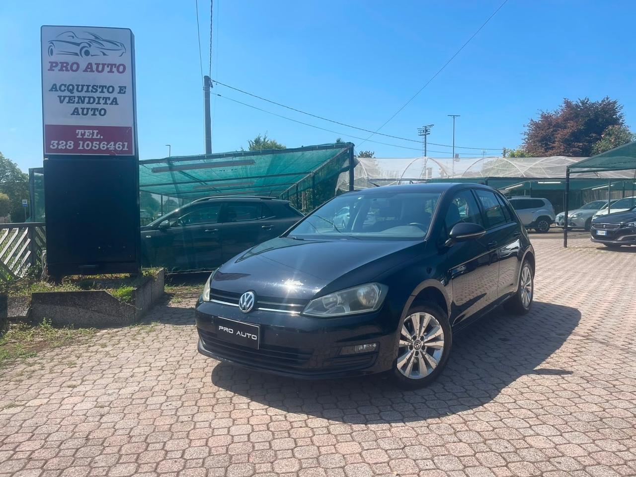 Volkswagen Golf Business 1.6 TDI 5p. 4MOTION Highline BlueMotion Tech.