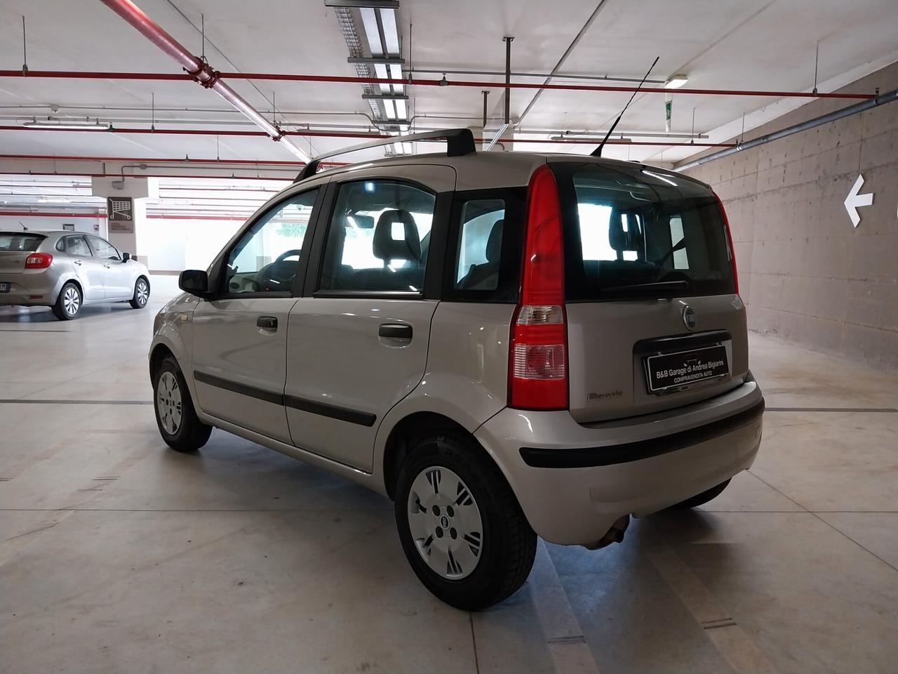 Fiat Panda 1.2 Emotion - ok neopatentati
