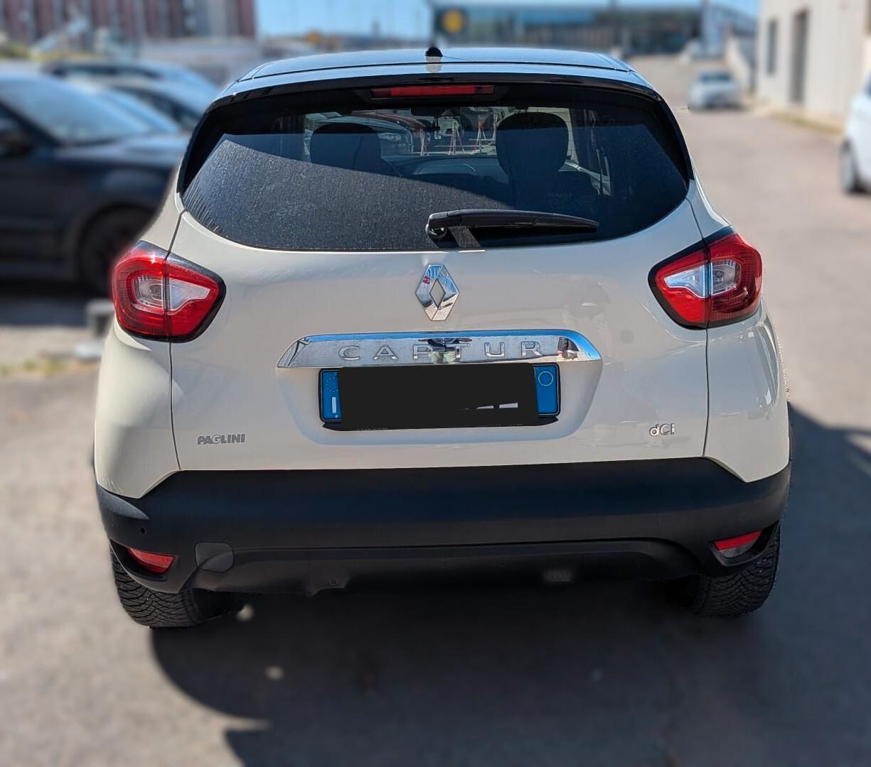 Renault Captur 1.5 dCi 8V 90 CV Start&Stop Energy R-Link