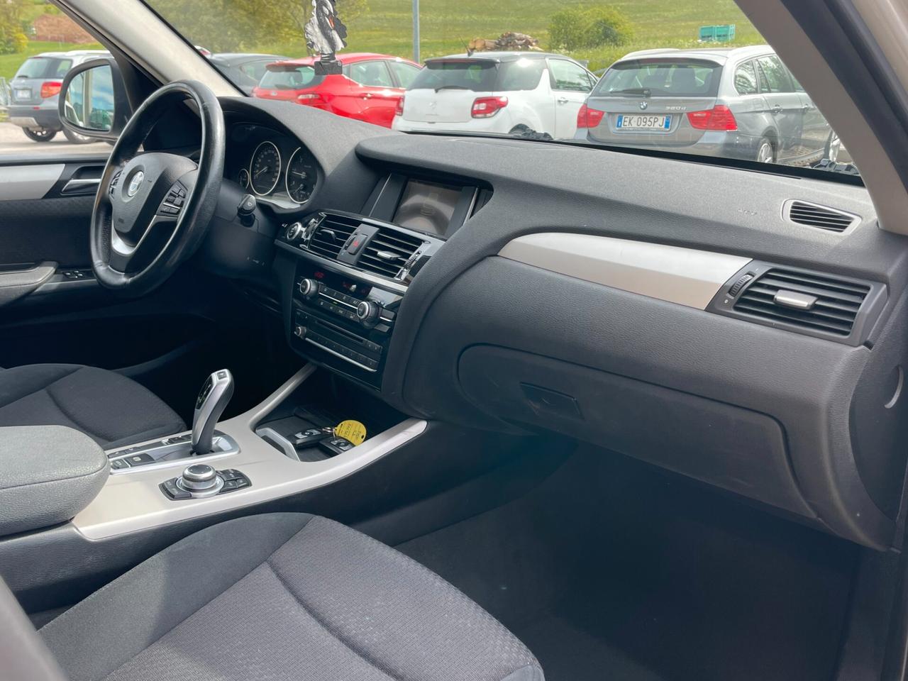 Bmw X3 xDrive20d Business aut. "GANCIO TRAINO"