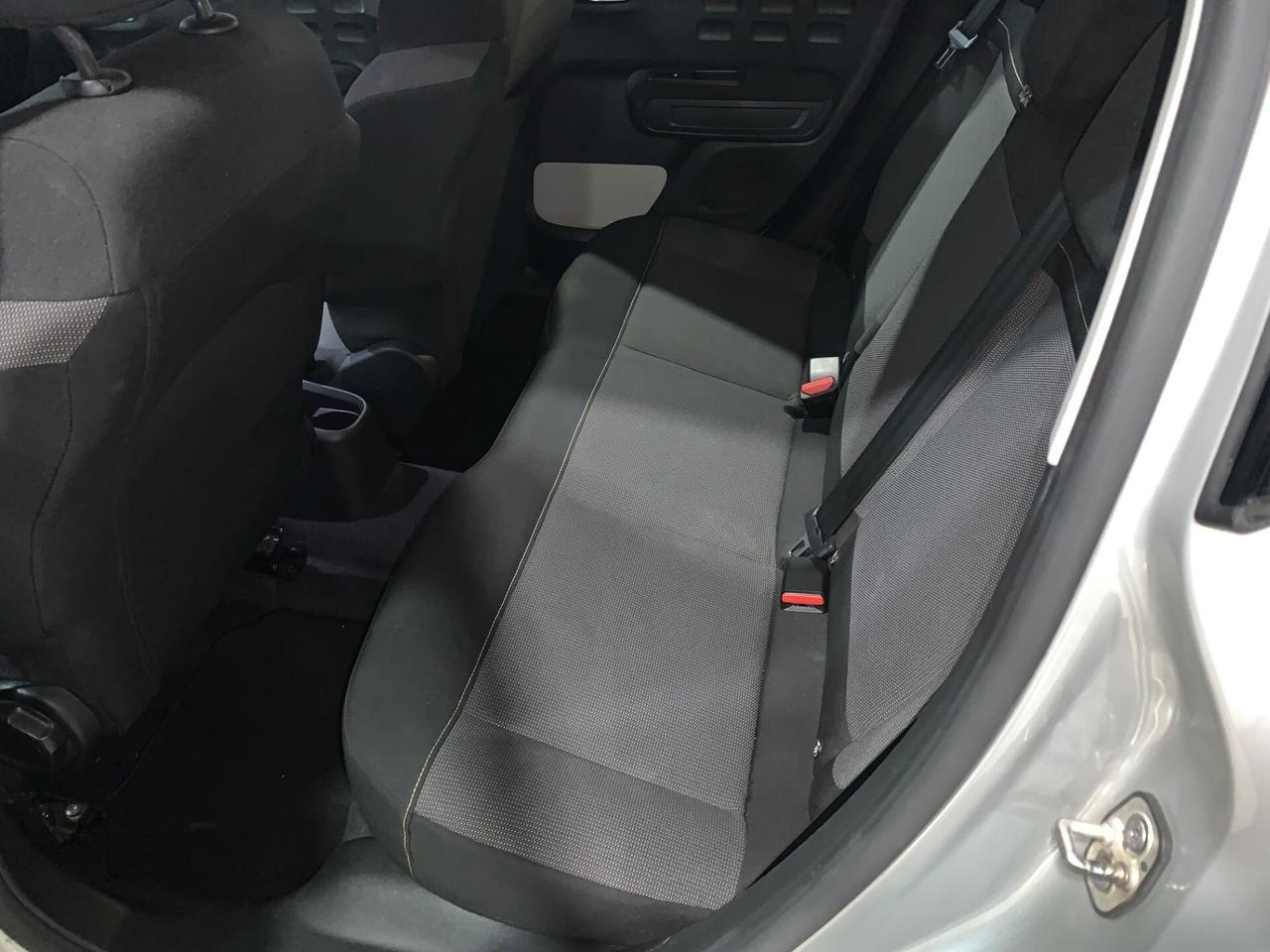 Citroen C3 PureTech 82 Shine