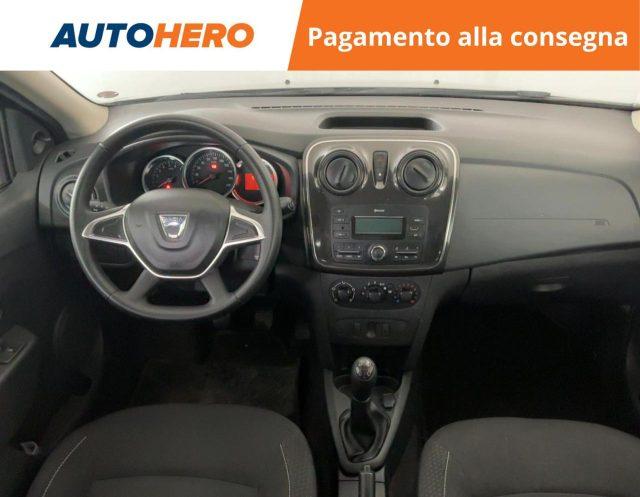 DACIA Logan MCV 1.0 SCe 12V 75CV Essential