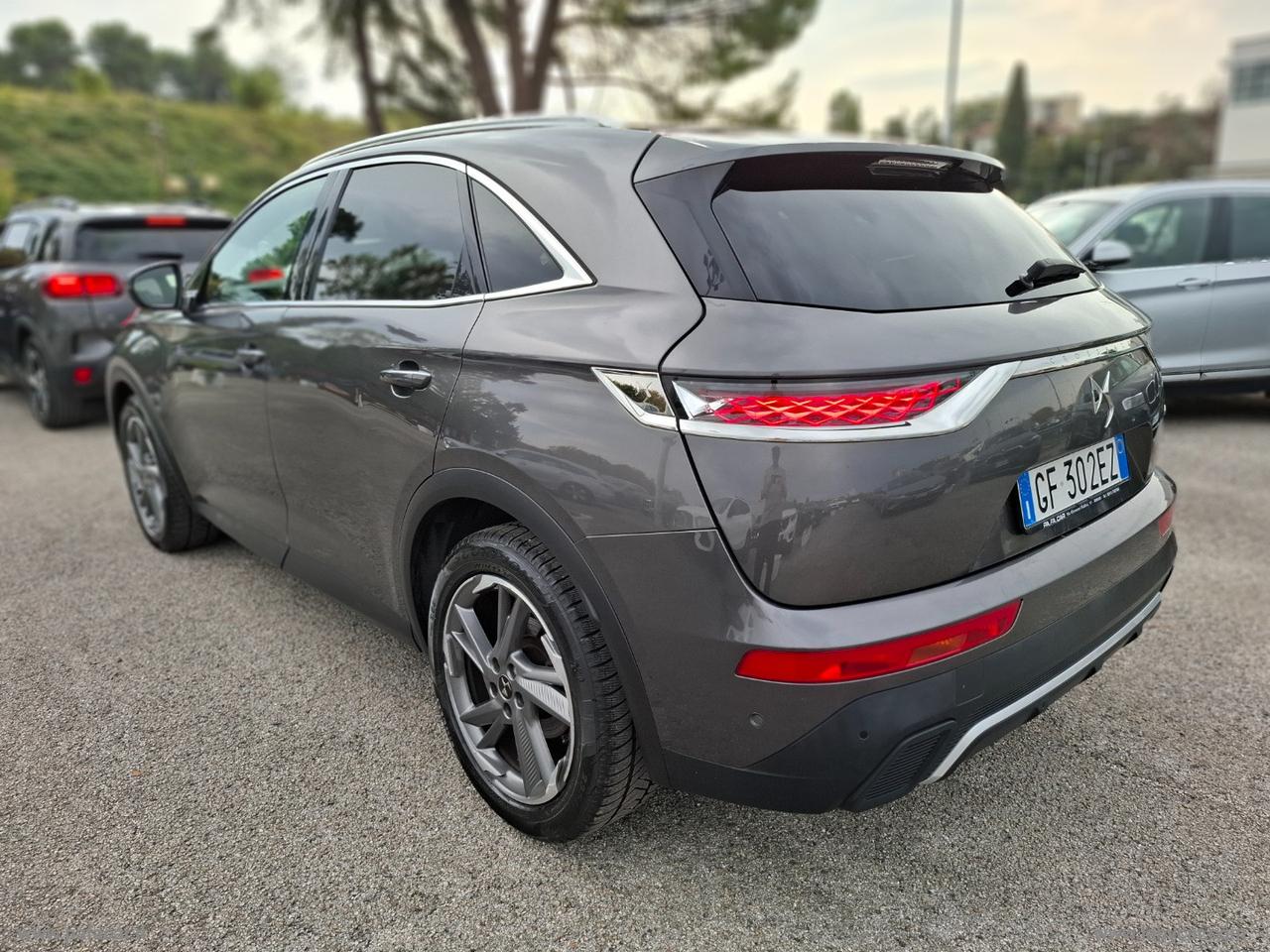 DS AUTOMOBILES DS 7 BlueHDi 130 aut. Rivoli