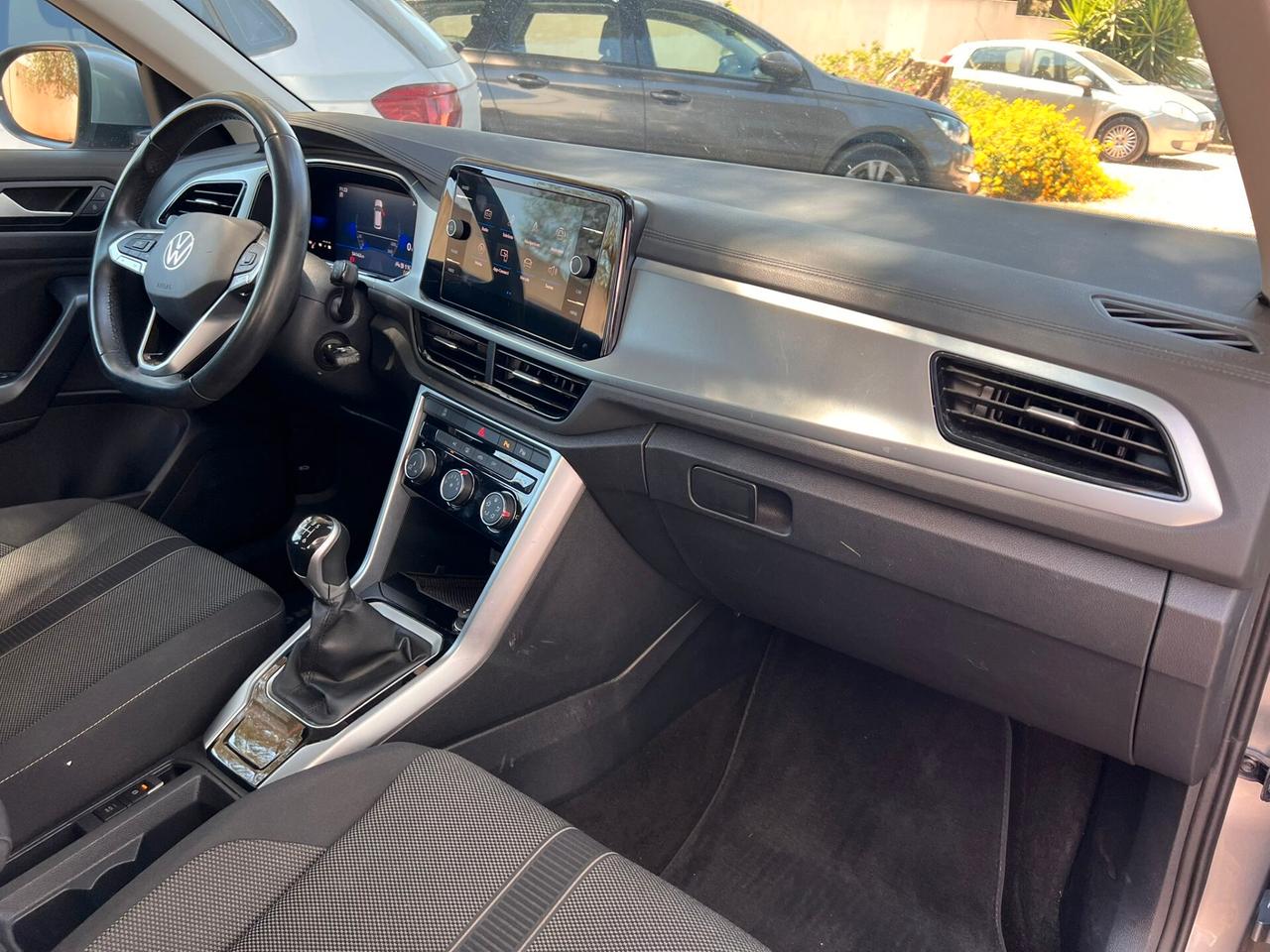 Volkswagen T-Roc 1.0 TSI Life