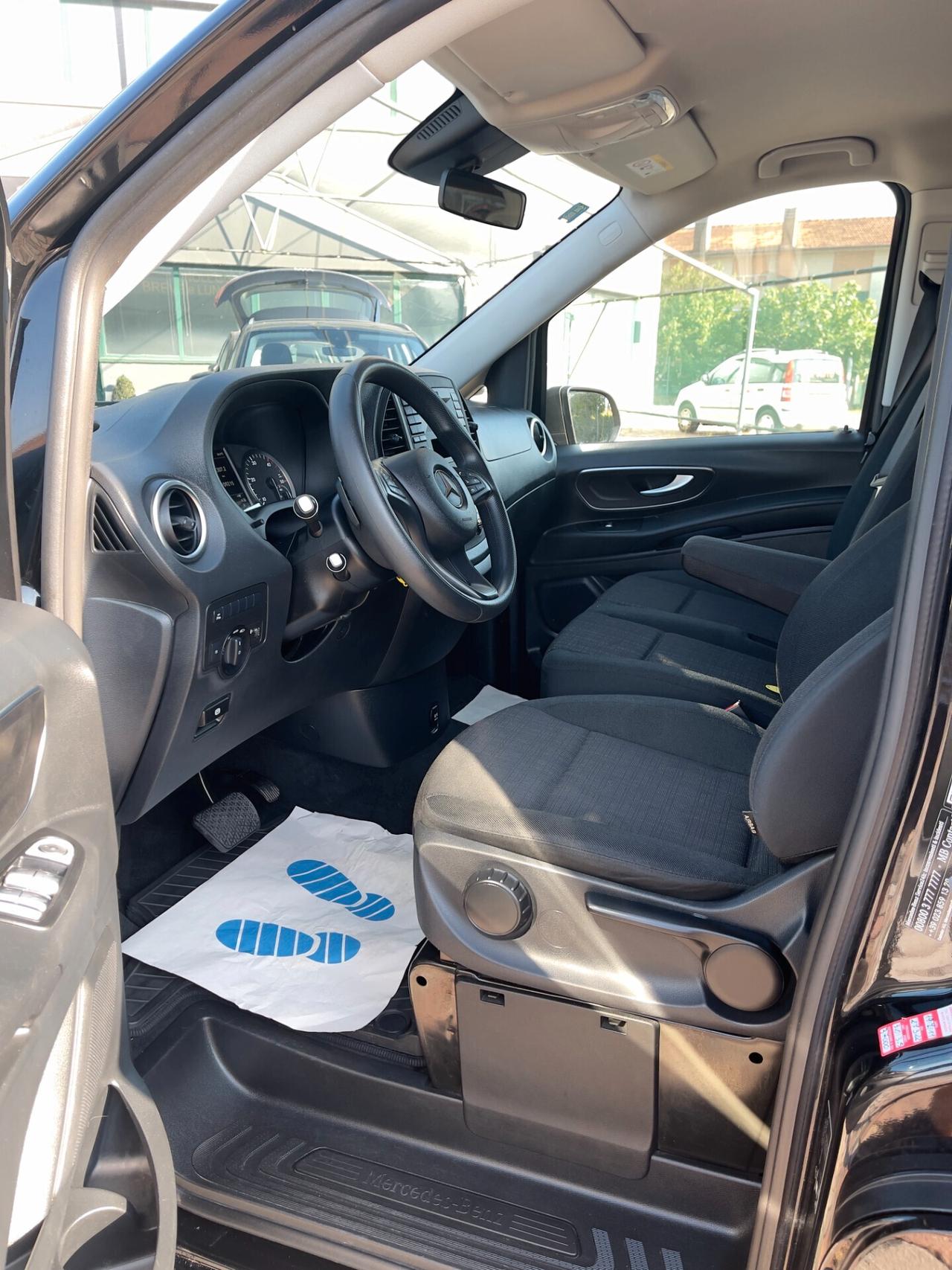 Mercedes-benz Vito 2.2 116 CDI PL Tourer Pro Extra-Long 9 Posti