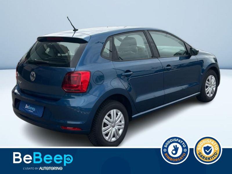 Volkswagen Polo 5P 1.0 MPI TRENDLINE 60CV