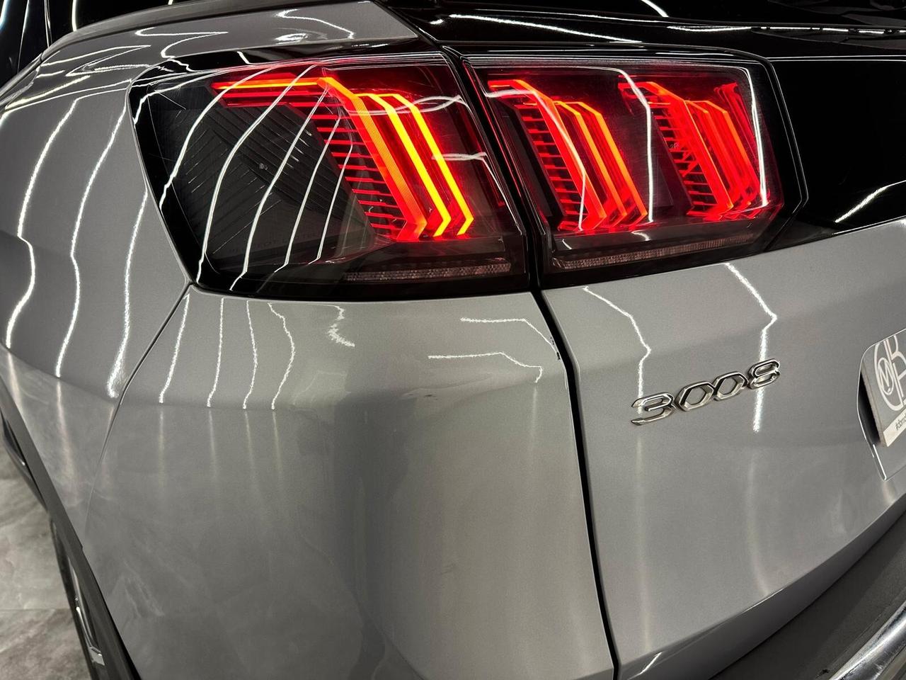 Peugeot 3008 BlueHDi 130 S&S EAT8 Allure Pack