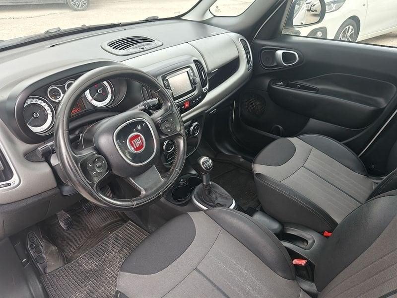 FIAT 500L 1.3 MultiJet 85cv S/S Lounge