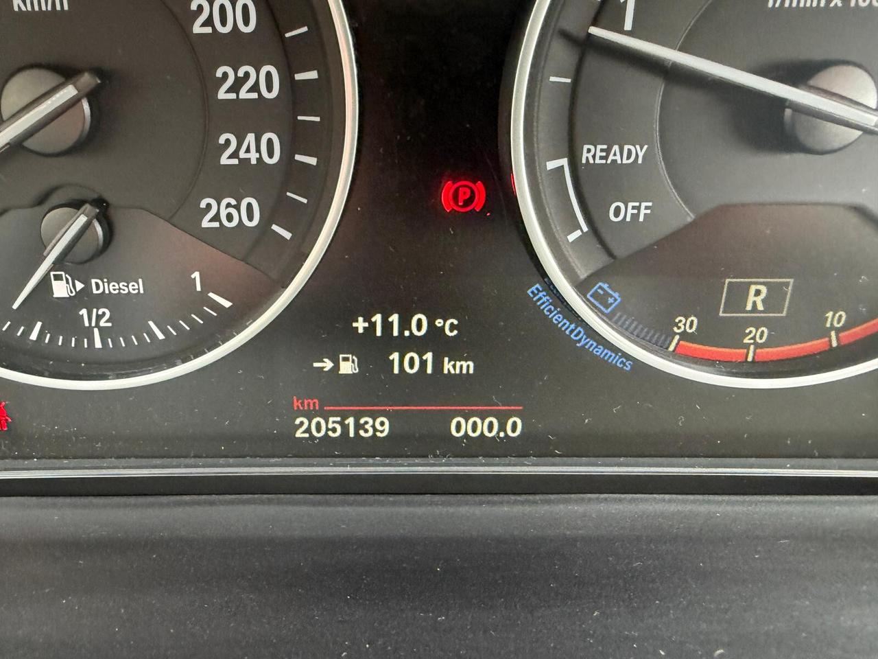 Bmw X1 2.0d 190cv xDrive20d Msport