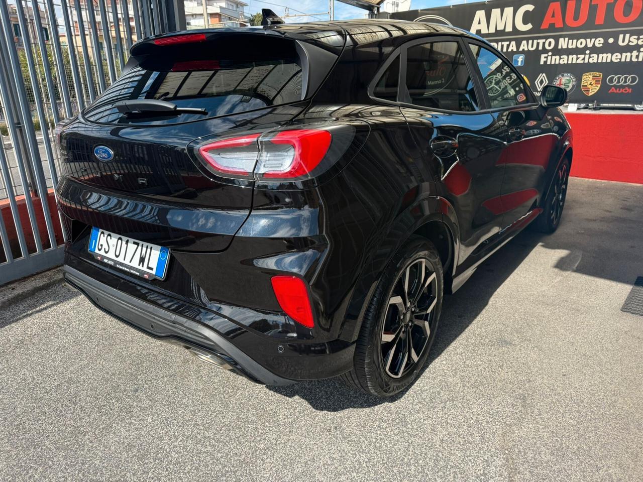 Ford Puma 1.0 EcoBoost Hybrid 125 CV S&S ST-Line X