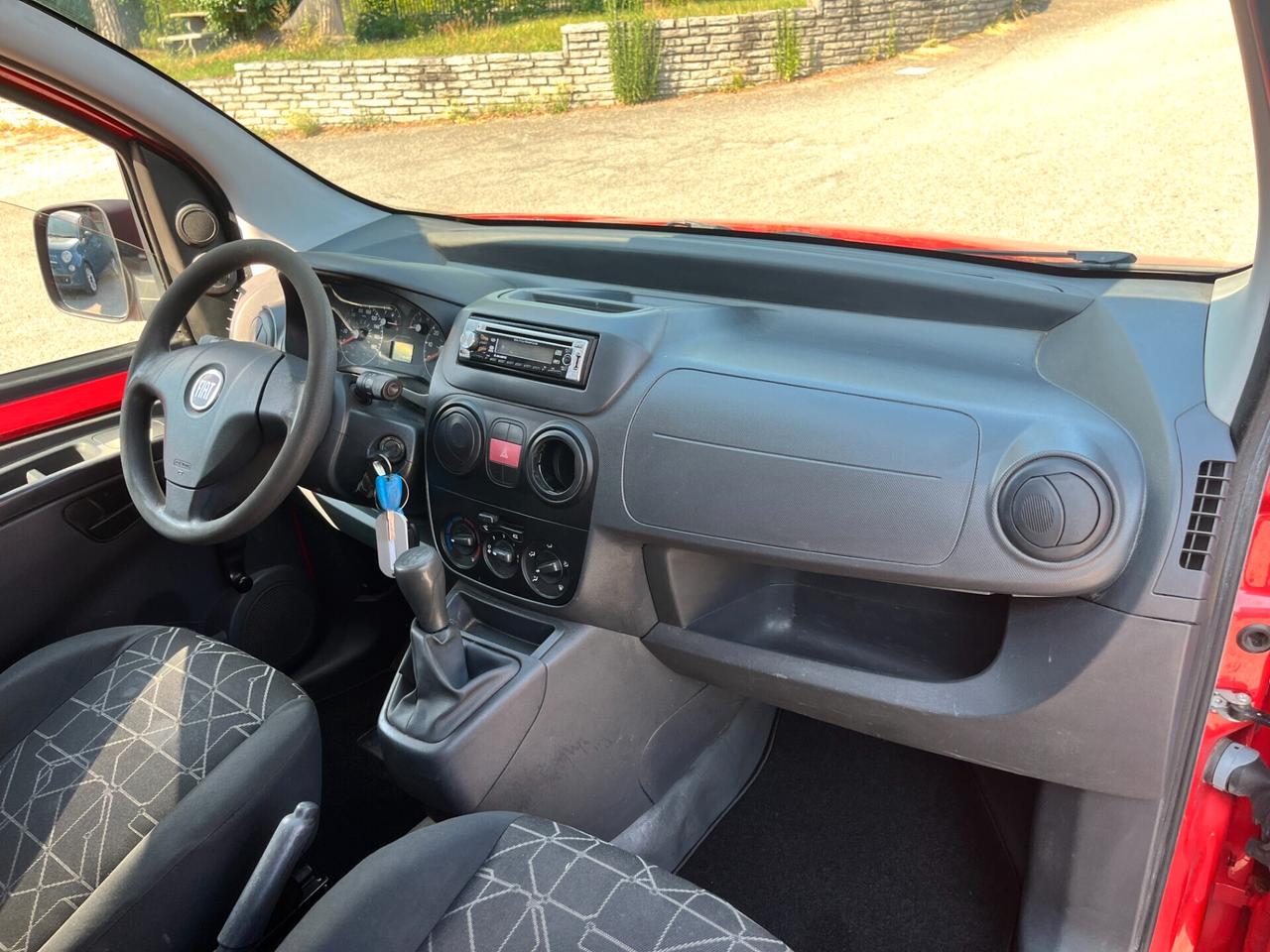 Fiat Fiorino 1.4 8V 73CV Furgone Bz