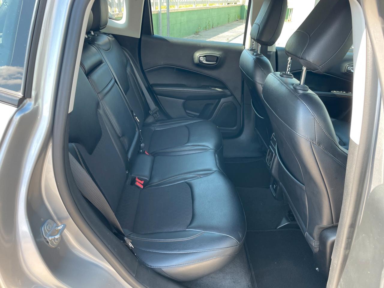 Jeep Compass 2.0 Multijet 140CV AT9 4WD Longitude