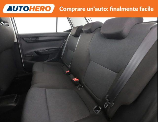 SKODA Fabia 1.4 TDI 75 CV Active