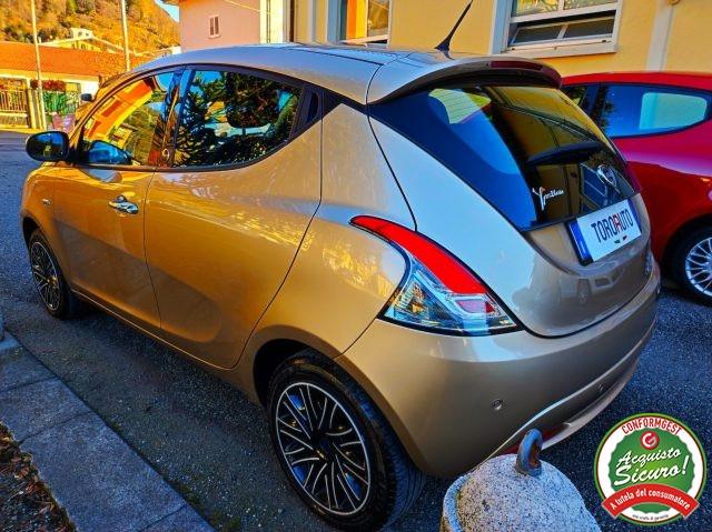 LANCIA Ypsilon 1.2 69 CV 5 porte GPL Ecochic Gold