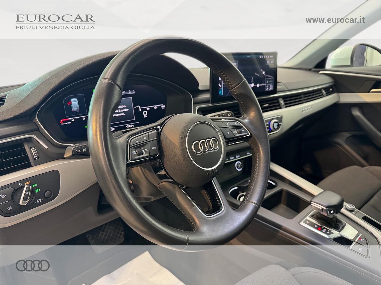 Audi A4 avant 40 2.0 tdi s line edition quattro 190cv s-tronic