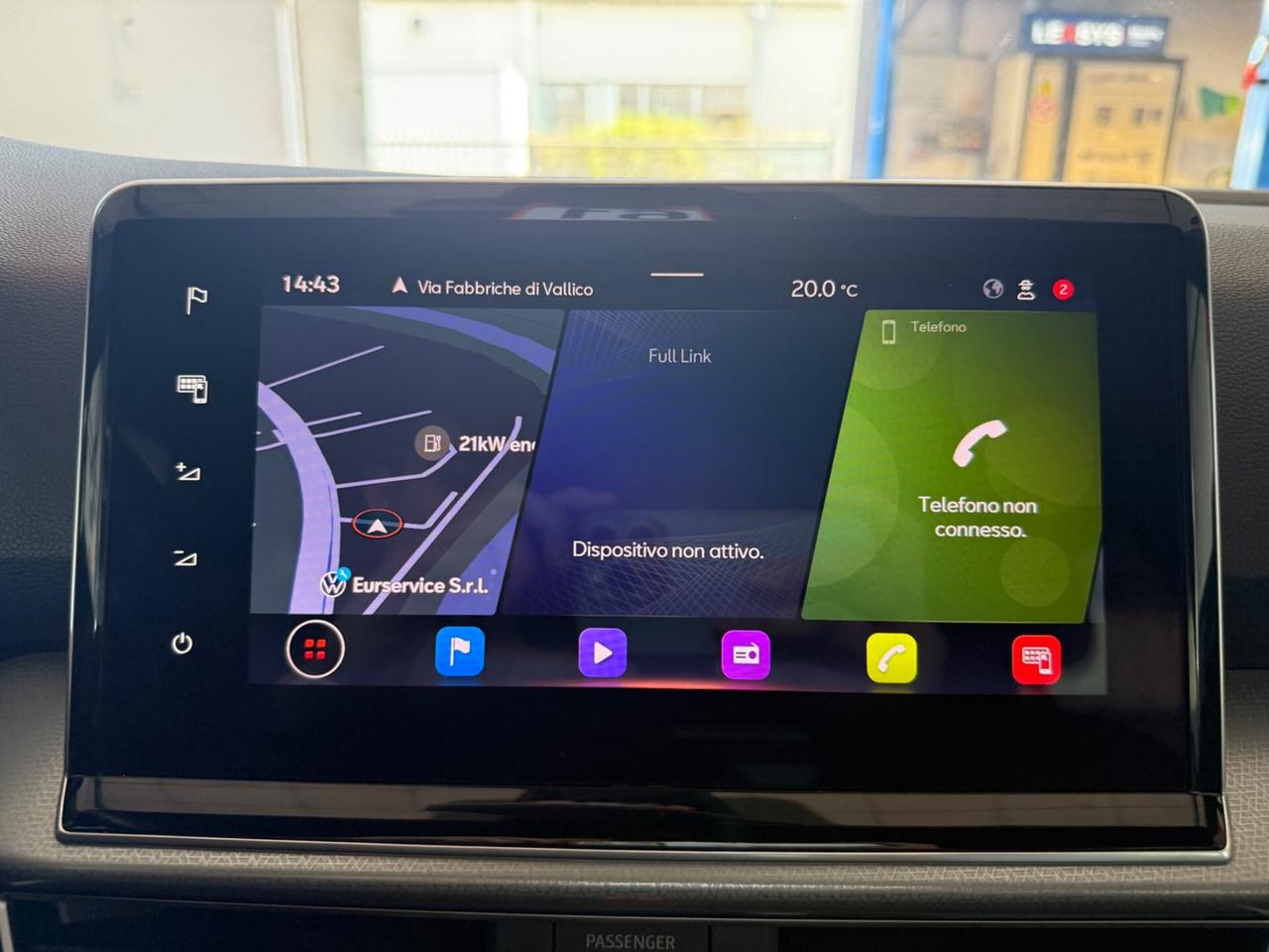 Seat Tarraco 2.0 TDI DSG Business PREZZO SENZA VINCOLI