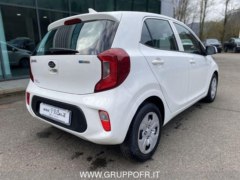 Kia Picanto 1.0 mpi Urban Adas Pack 4p.ti my
