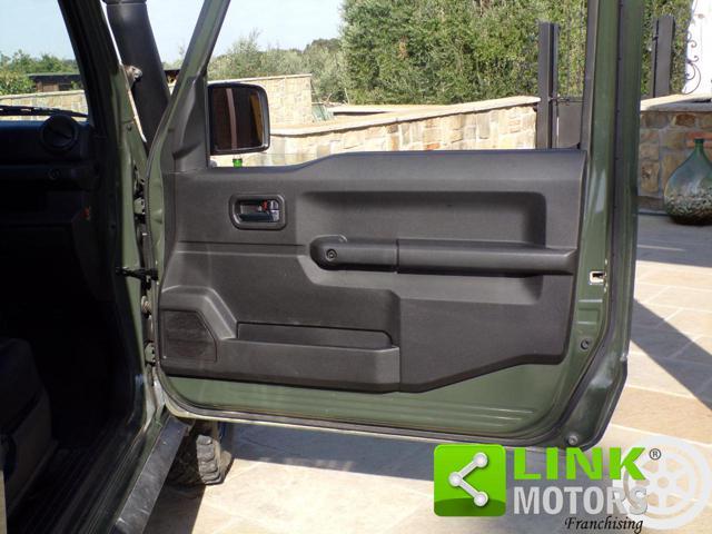 SUZUKI Jimny 1.5 120 CV ALLGRIP PRO 2-Seater