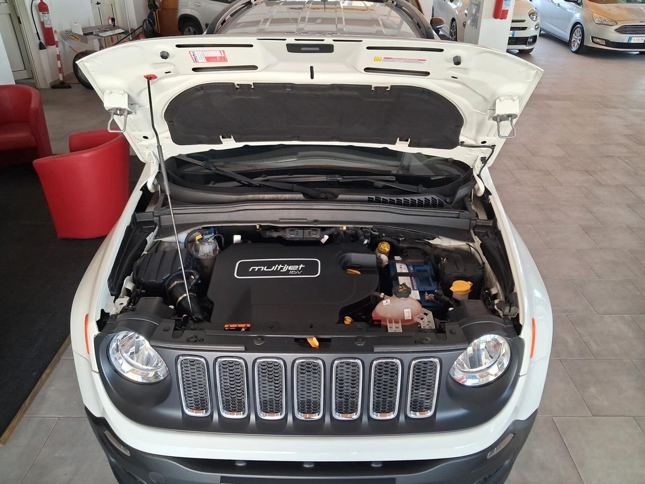 Jeep Renegade 2.0 Mjt 140CV 4WD