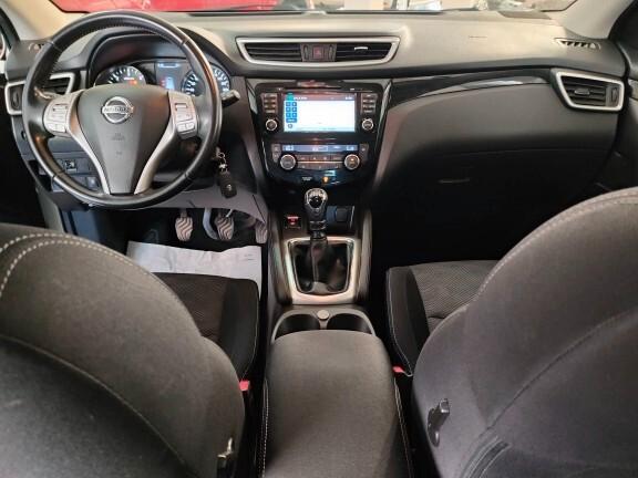 Nissan Qashqai 1.5 dCi Tekna