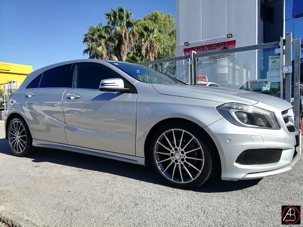 MERCEDES - Classe A - 180 Premium - EURO6 - FINANZIABILE - PERMUTE