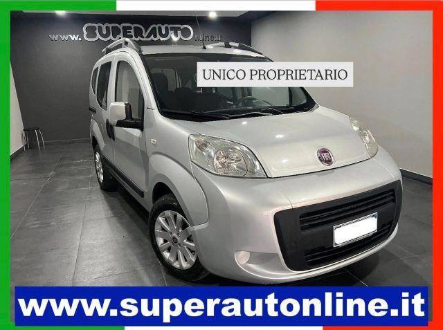 FIAT Qubo 1.3 MJT 75 CV Trekking