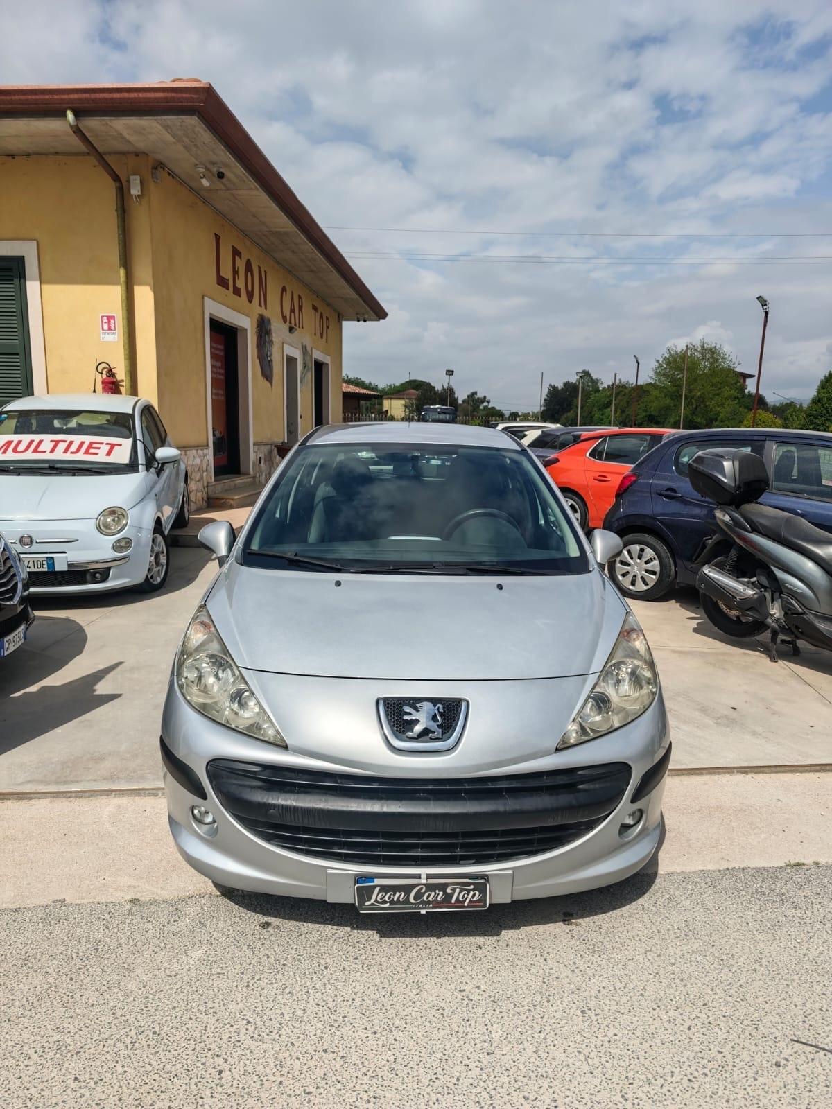 Peugeot 207 1.4 HDi 70CV 5p. Garantita 12 mesi
