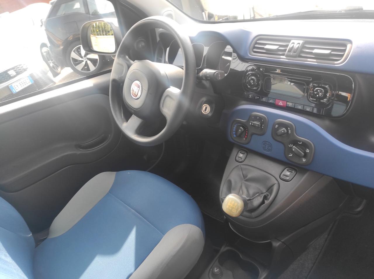 Fiat Panda 1.2 Easy