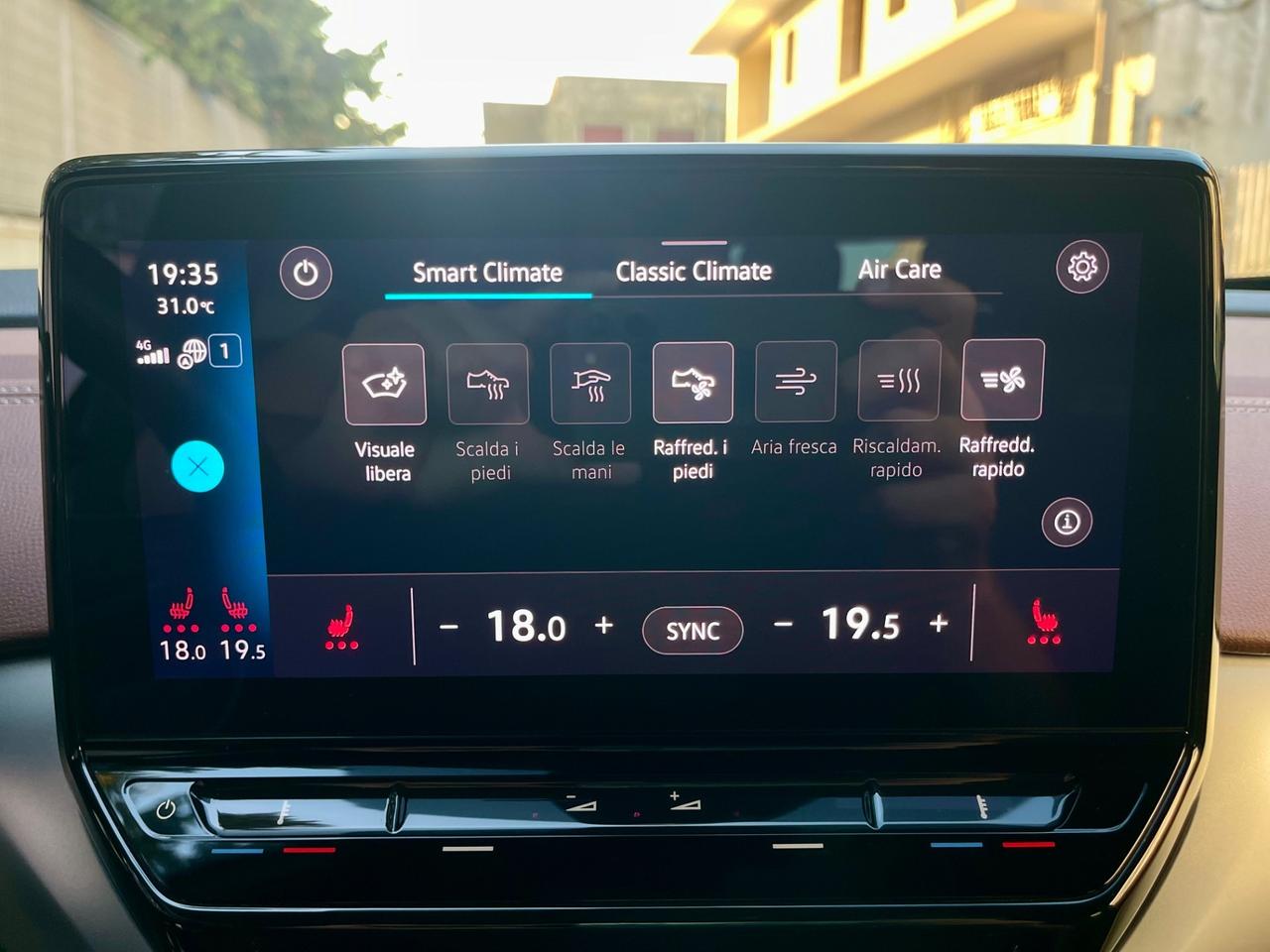 VOLKSWAGEN ID.4 PRO PERFORMANCE 2022