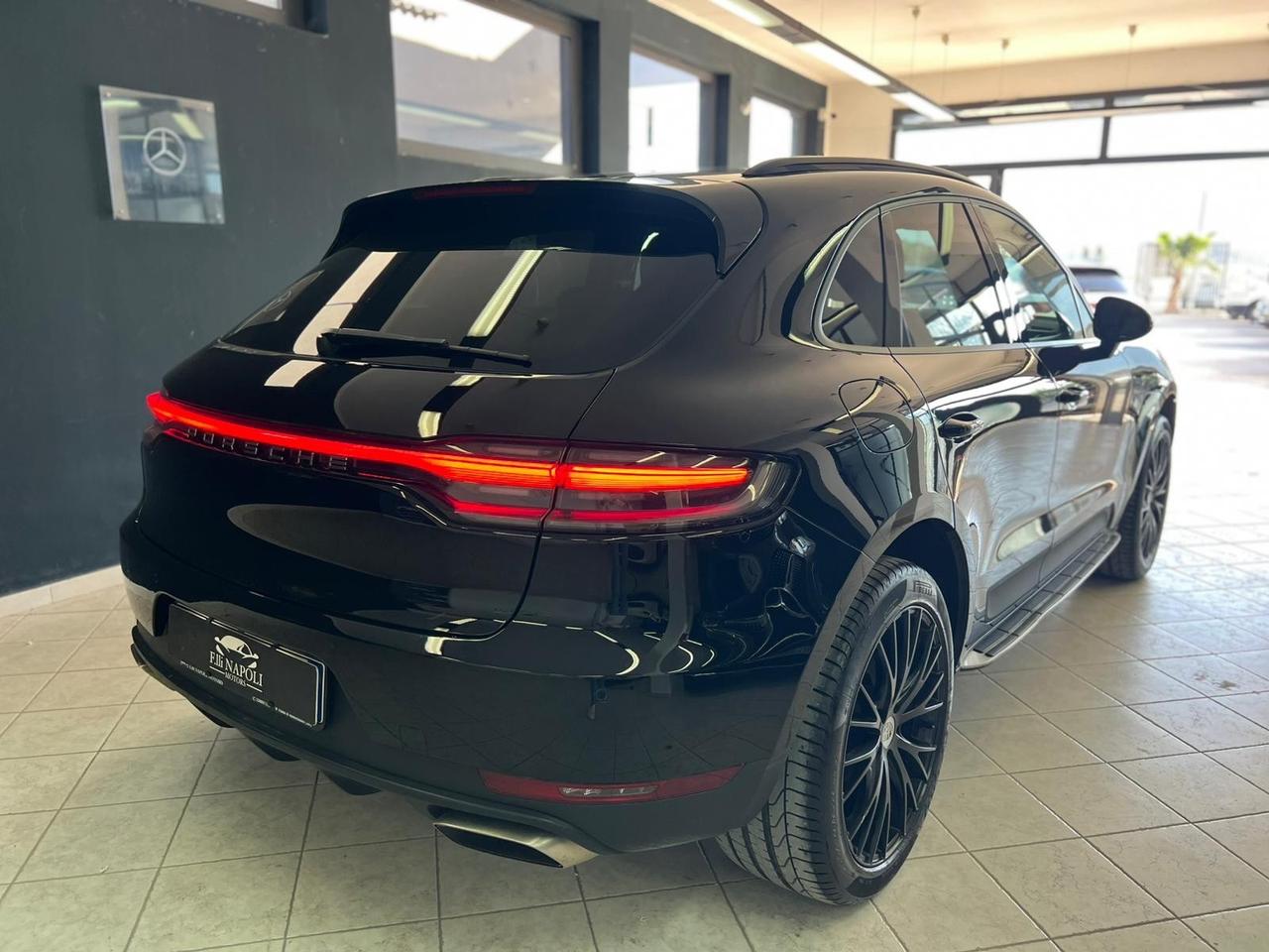 Porsche Macan 2.0