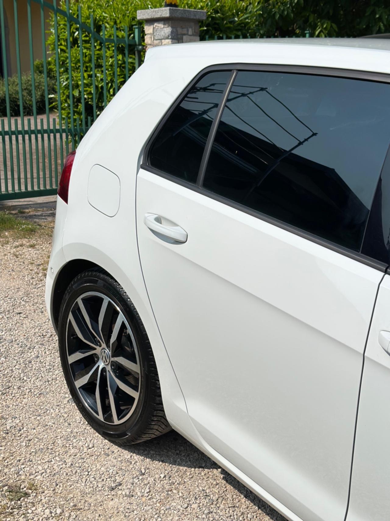 Volkswagen GOLF 1.6 TDI DSG 5p. HIGHLINE KMCERT GARANZ
