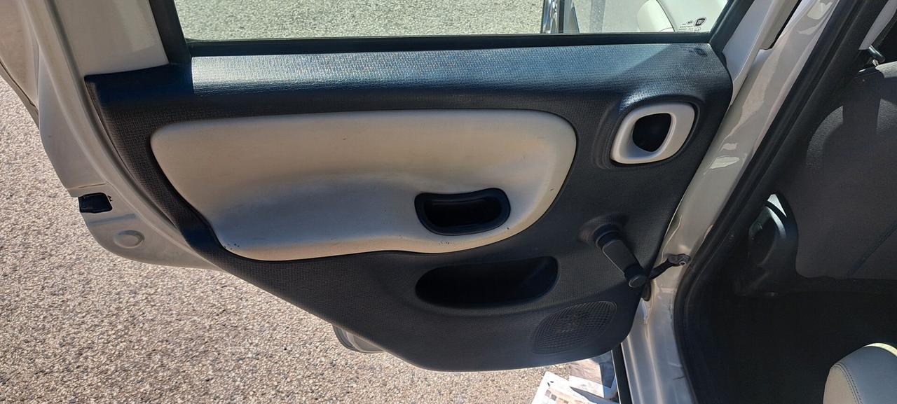 Fiat Panda 1.3 MJT S&S 4x4