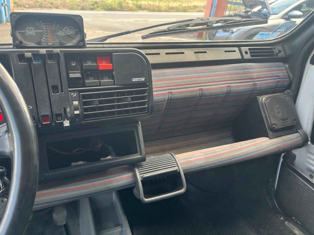 Fiat Panda 1000 4x4 -Km144000-mozzi liberi -