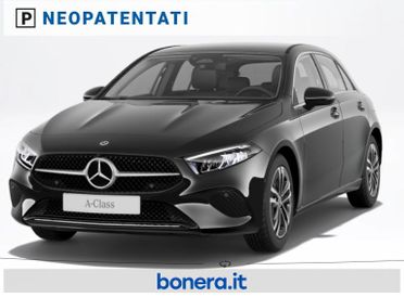 Mercedes Classe A 180 180 D Progressive Extra Speedshift DCT AMG 8G