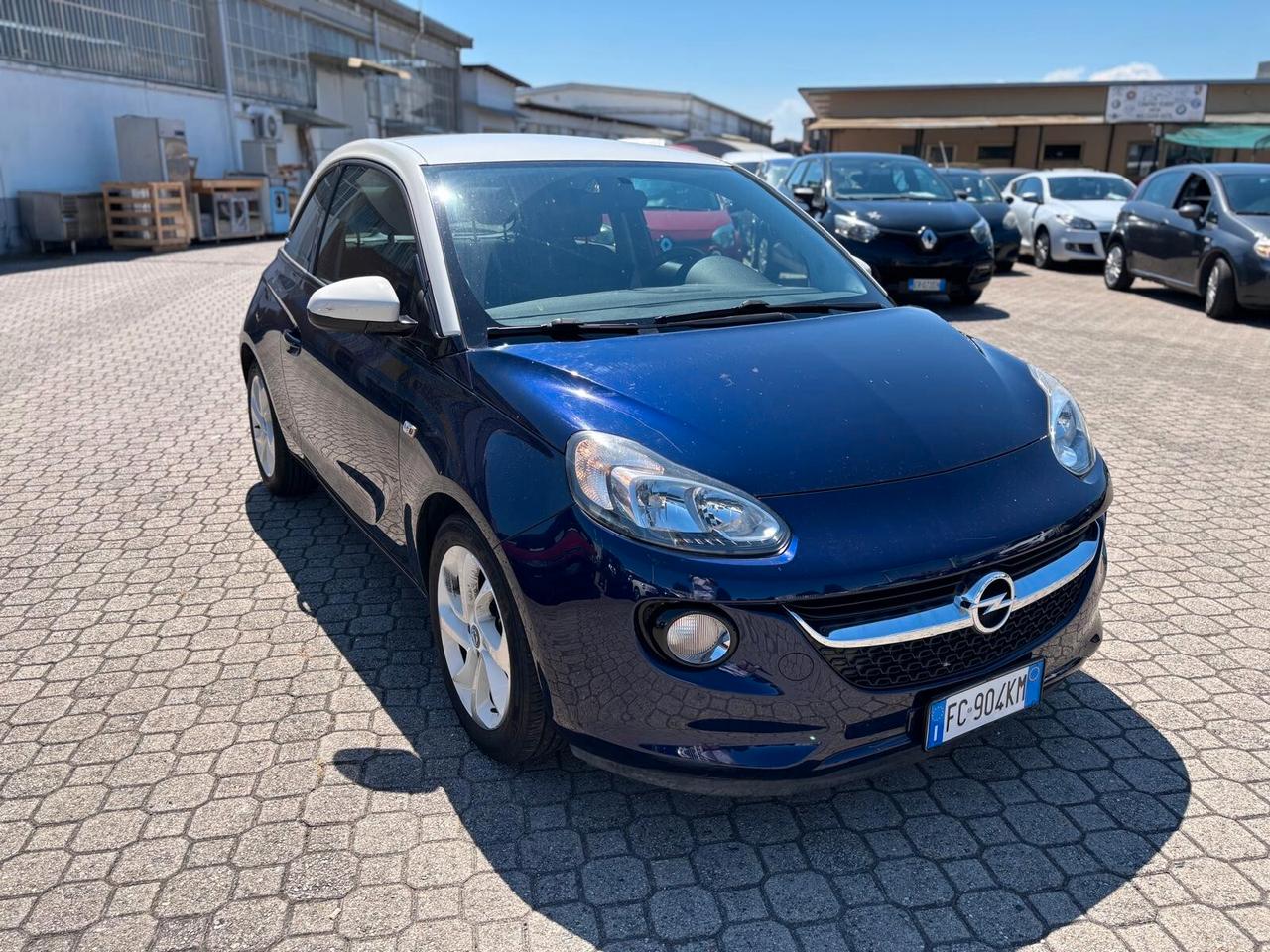 Opel Adam 1.4 87 CV GPL Tech Glam