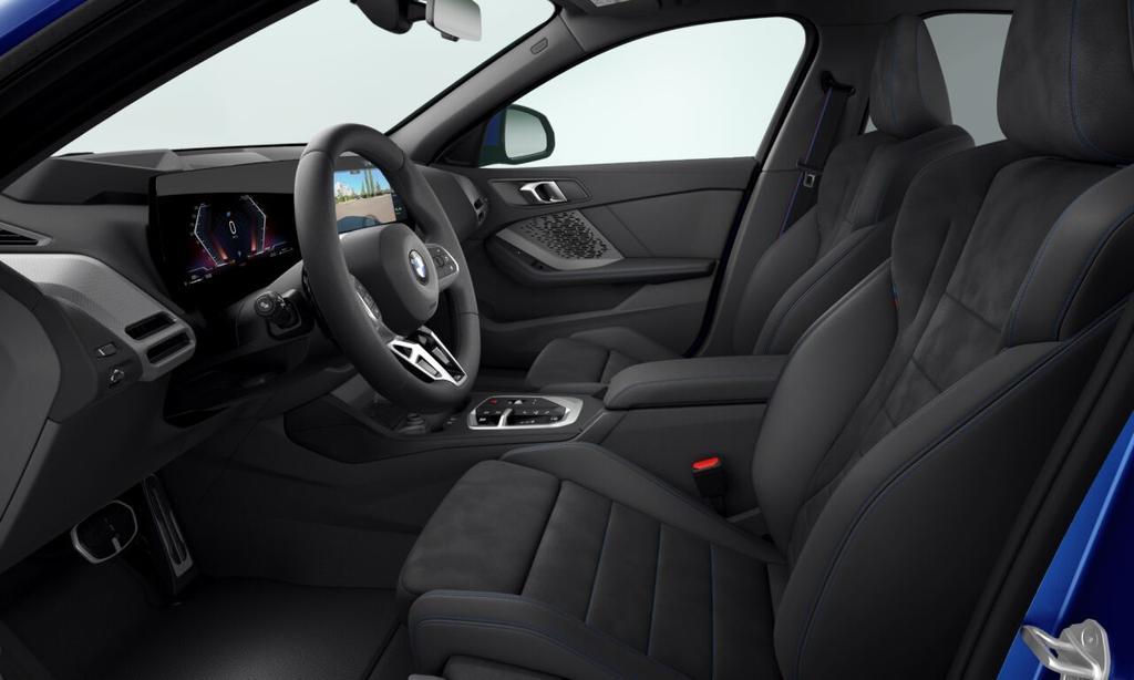 BMW Serie 1 118 d MSport Pro DCT