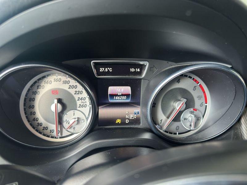 Mercedes-Benz GLA GLA 200 d Enduro Activity 4matic auto