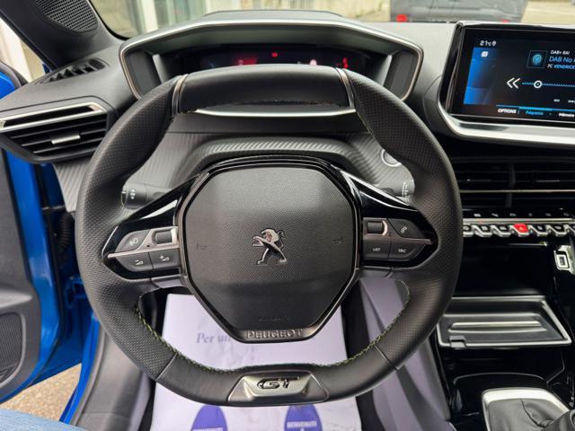 PEUGEOT 208 PureTech 100CV 5 porte GT