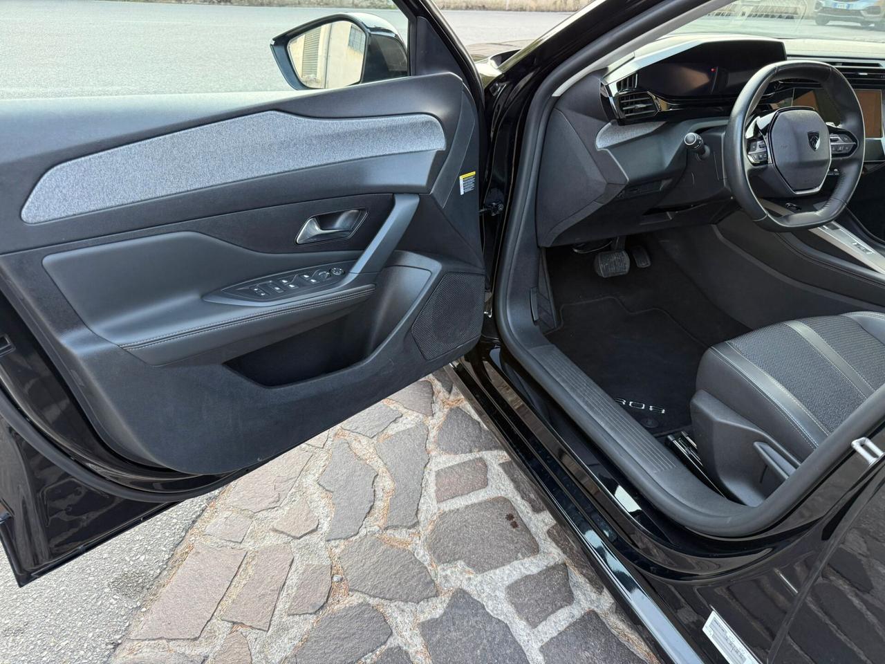 Peugeot 308 New 1.5 BlueHDi 130 S&S EAT8 Allure 2023