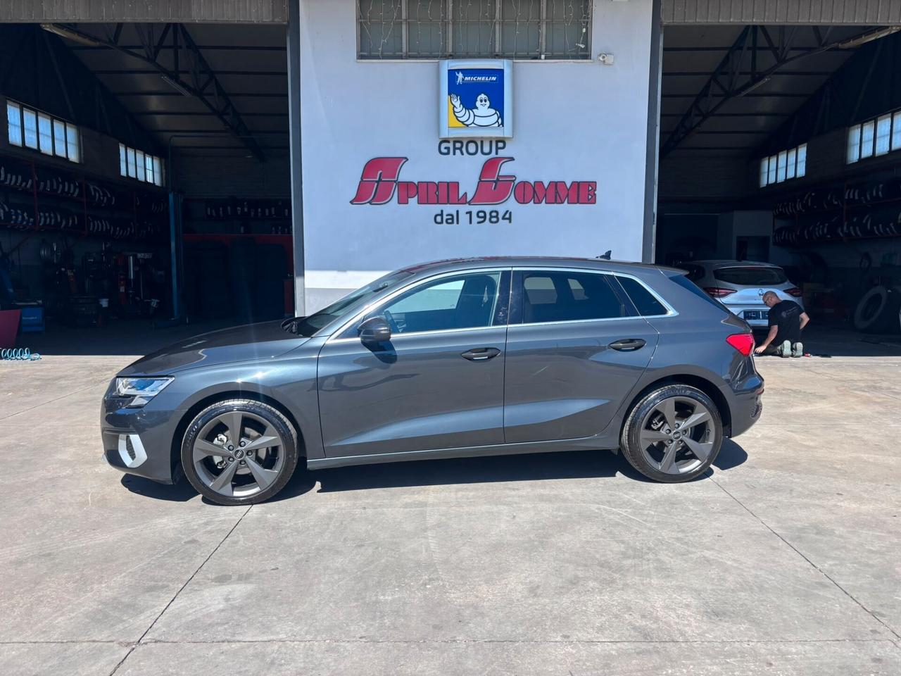 Audi A3 SPB 35 TDI S tronic Business Advanced