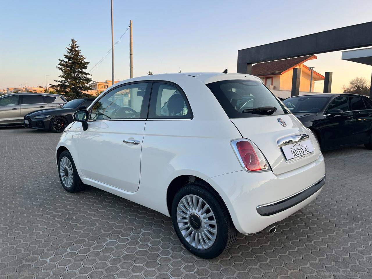 FIAT 500 1.2 EasyPower Lounge