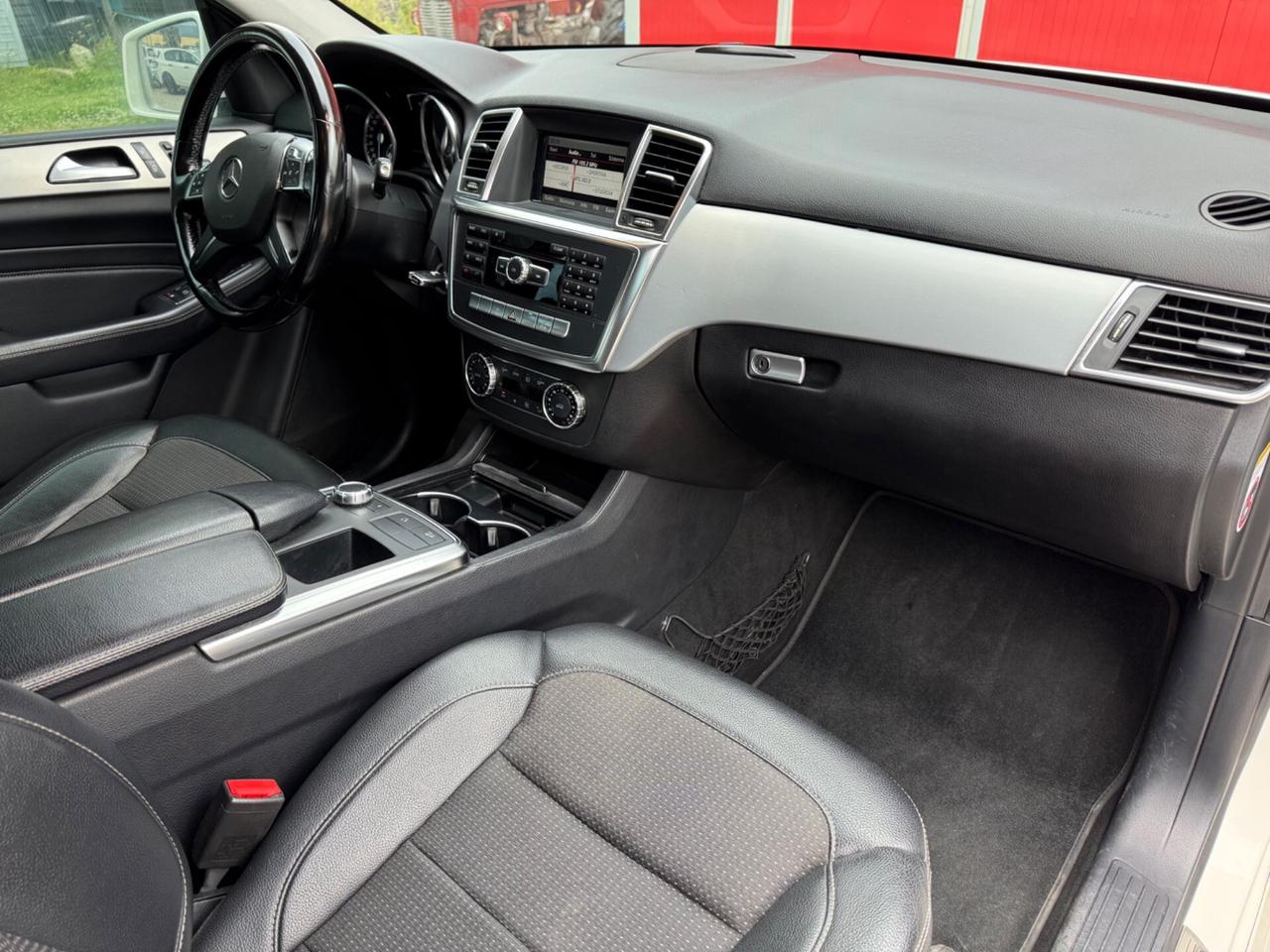 Mercedes-benz ML 250 BlueTEC 4Matic Premium