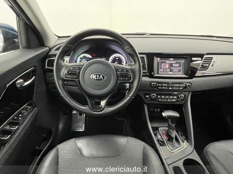 KIA Niro 1.6 GDi DCT HEV Style