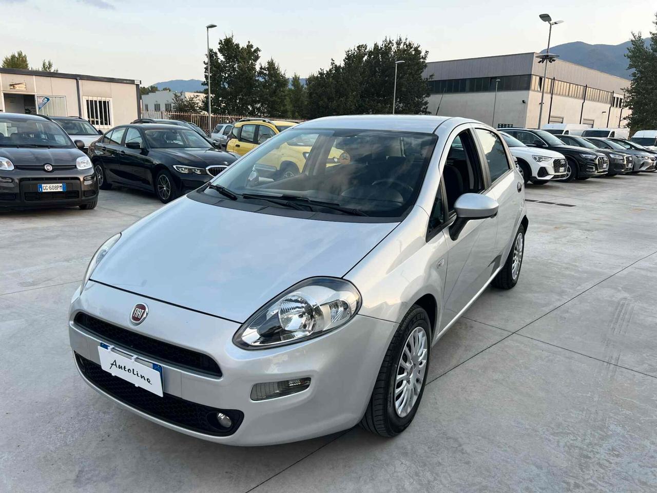 Fiat Punto 1.4 77CV -GPL DELLA CASA-