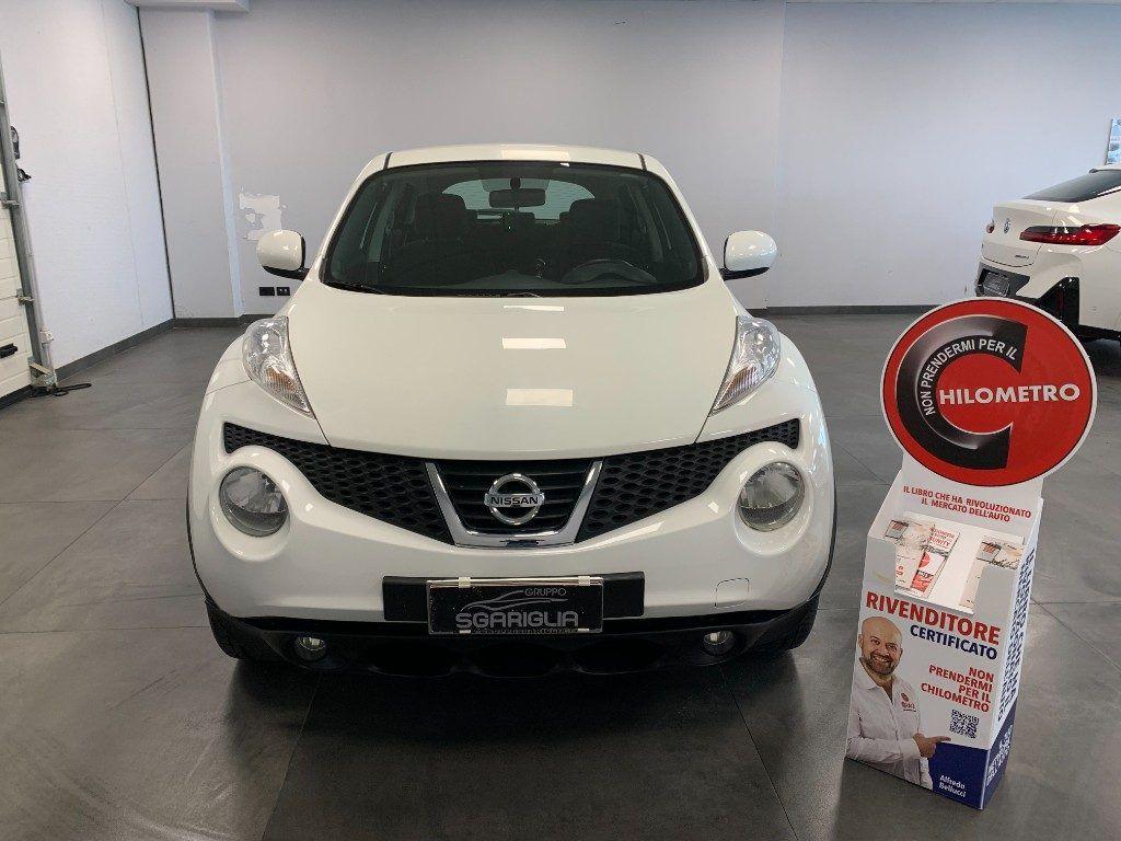 Nissan Juke 1.6 GPL Eco Acenta