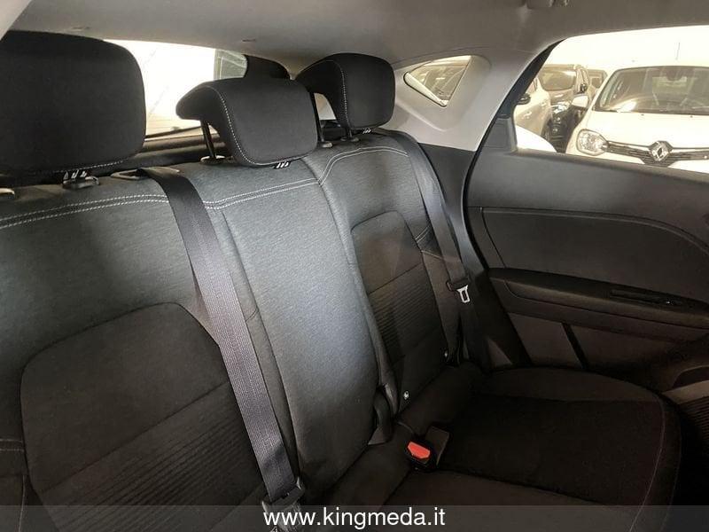 Renault Captur TCe 12V 100 CV GPL Zen